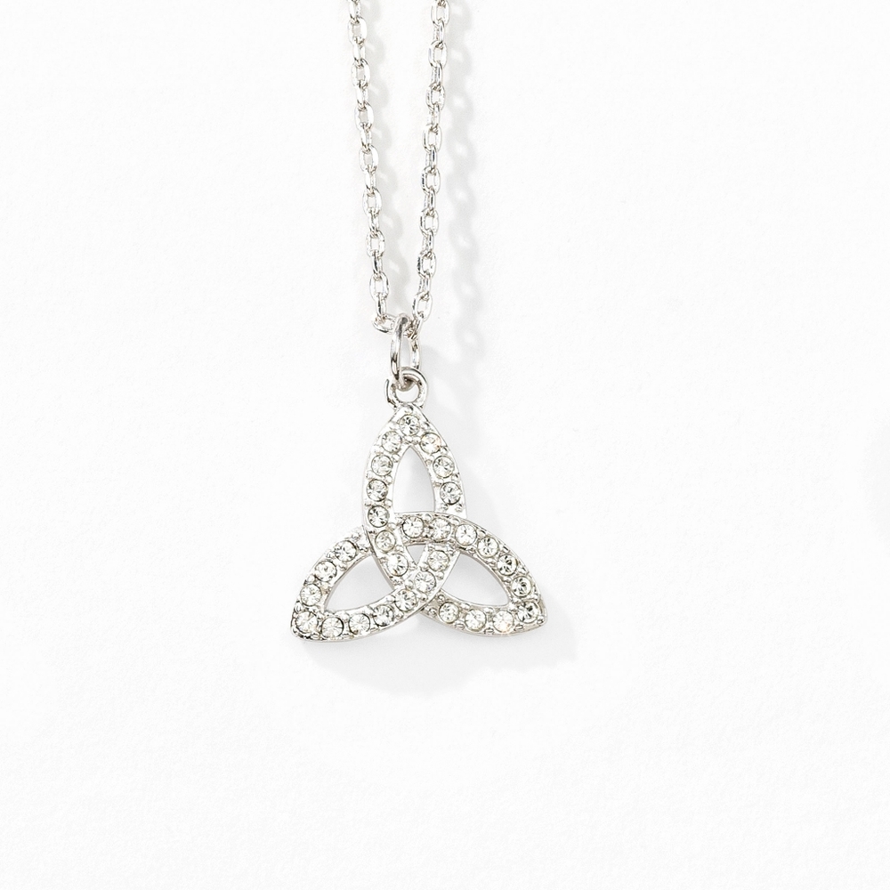 Celtic Knot Necklace